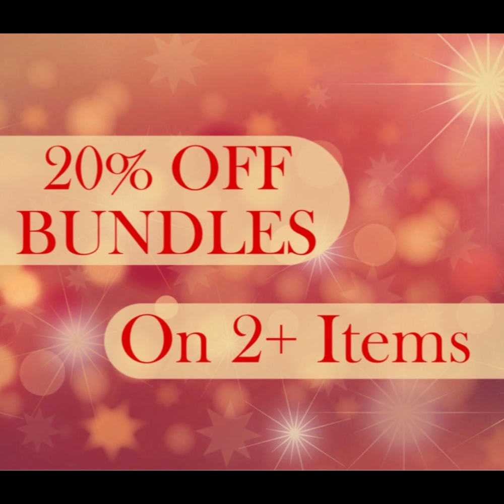 SAVE ON BUNDLES